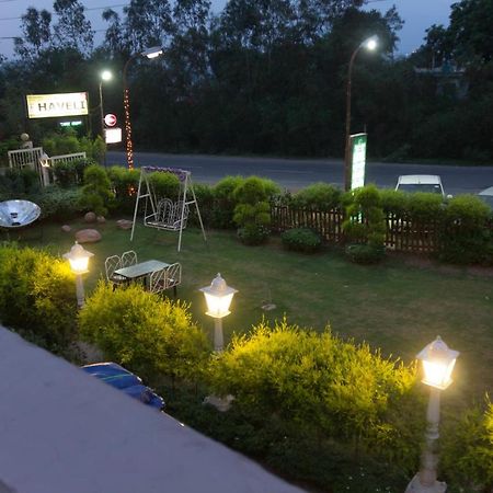 The Baghban Hotel & Resort, Baddi Exterior photo