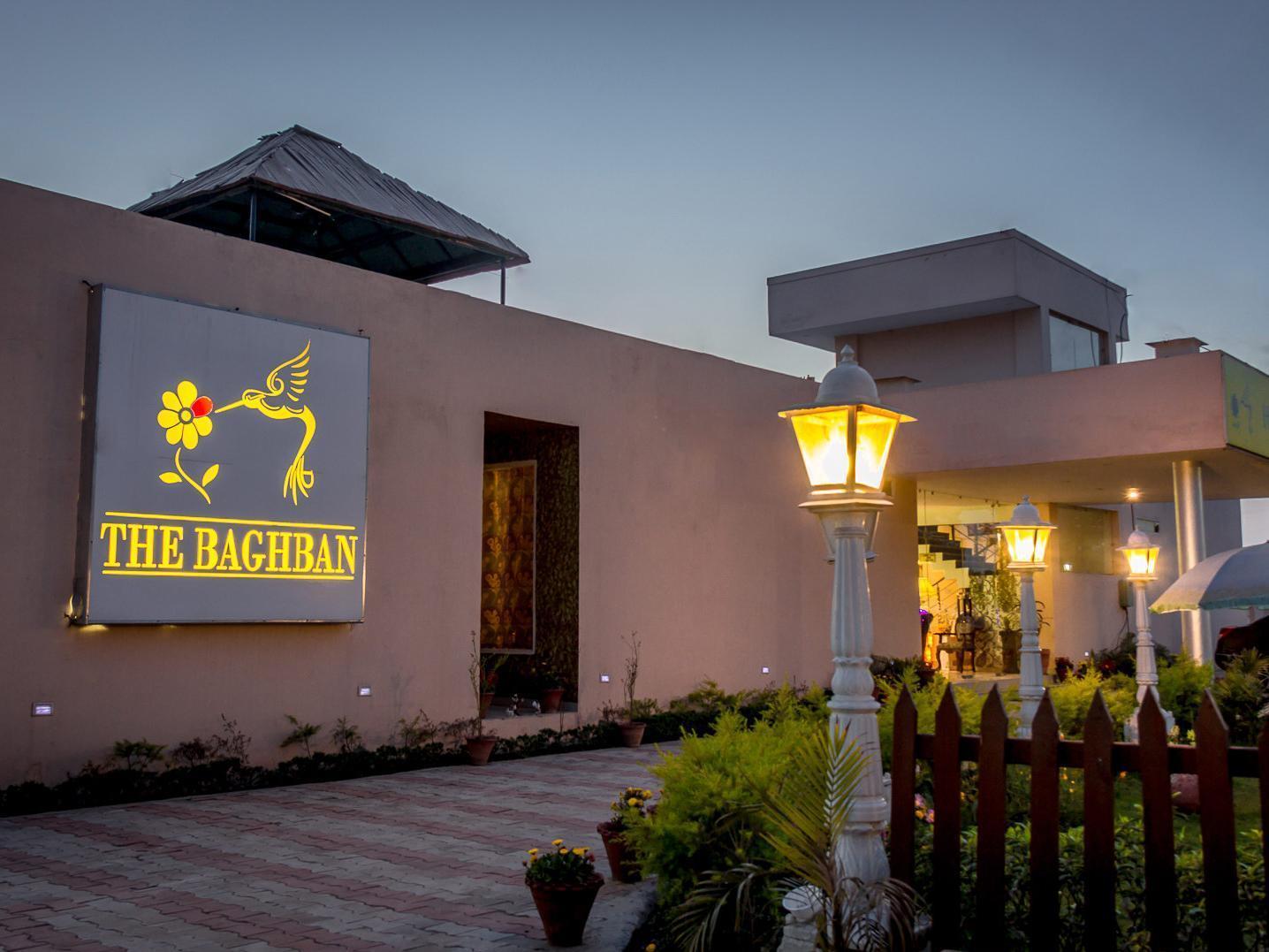 The Baghban Hotel & Resort, Baddi Exterior photo