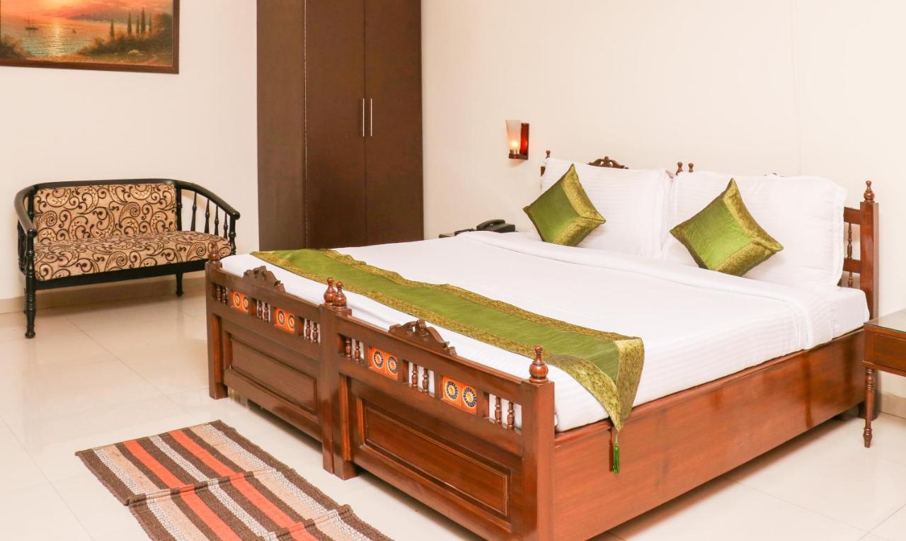 The Baghban Hotel & Resort, Baddi Exterior photo
