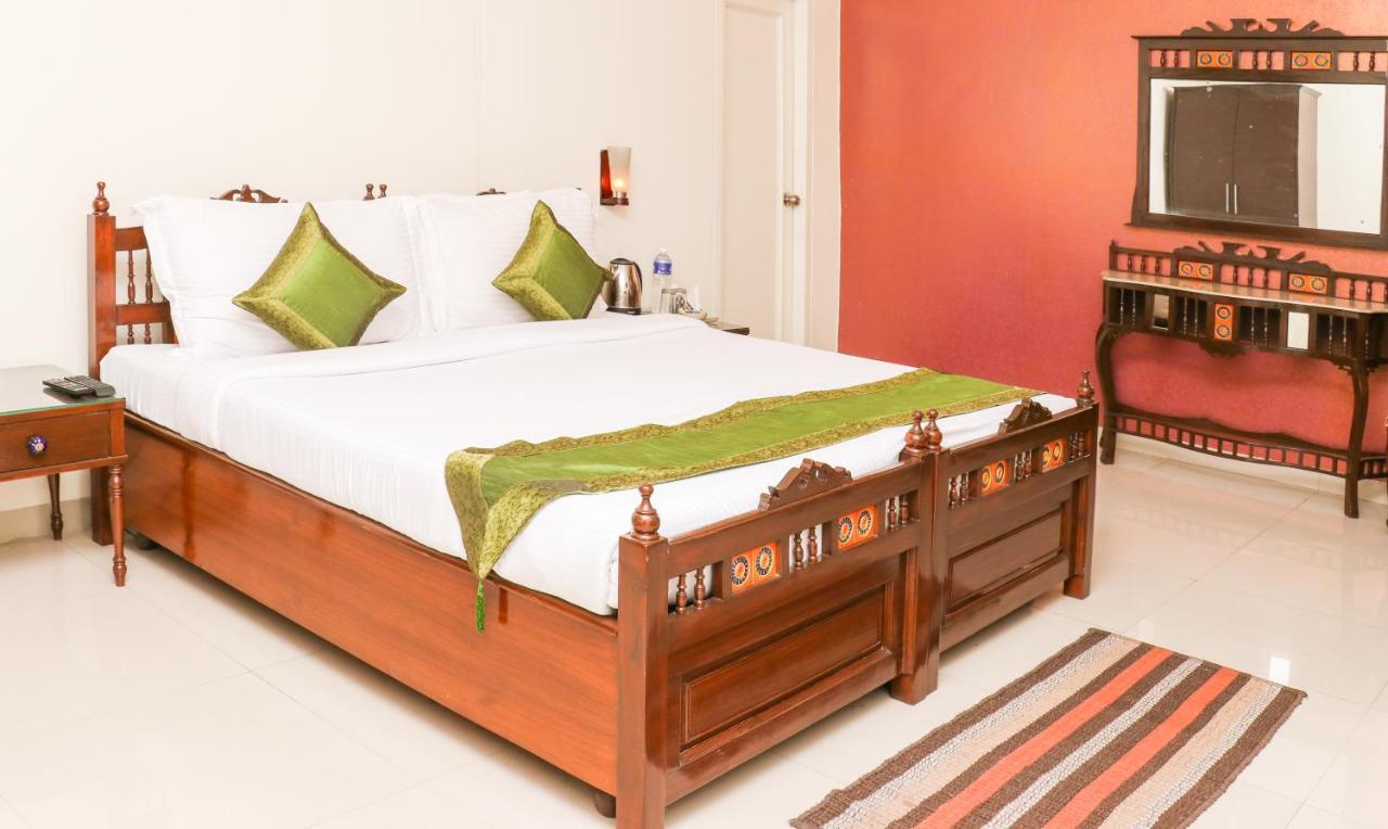 The Baghban Hotel & Resort, Baddi Exterior photo