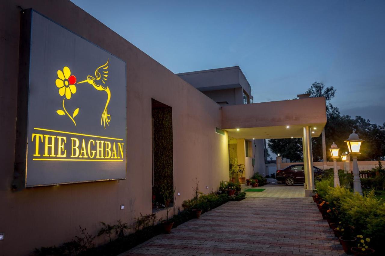 The Baghban Hotel & Resort, Baddi Exterior photo